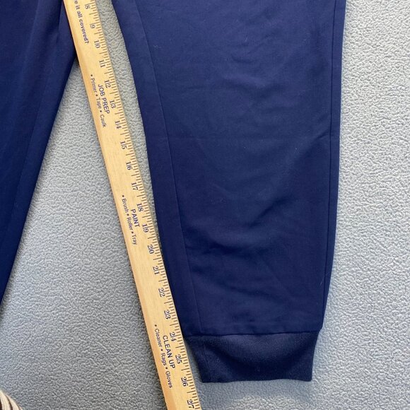 Figs Pants Womens XL/P Blue Scrub Bottom Zamora Jogger Nurse Workwear,Pockets - Picture 6 of 16